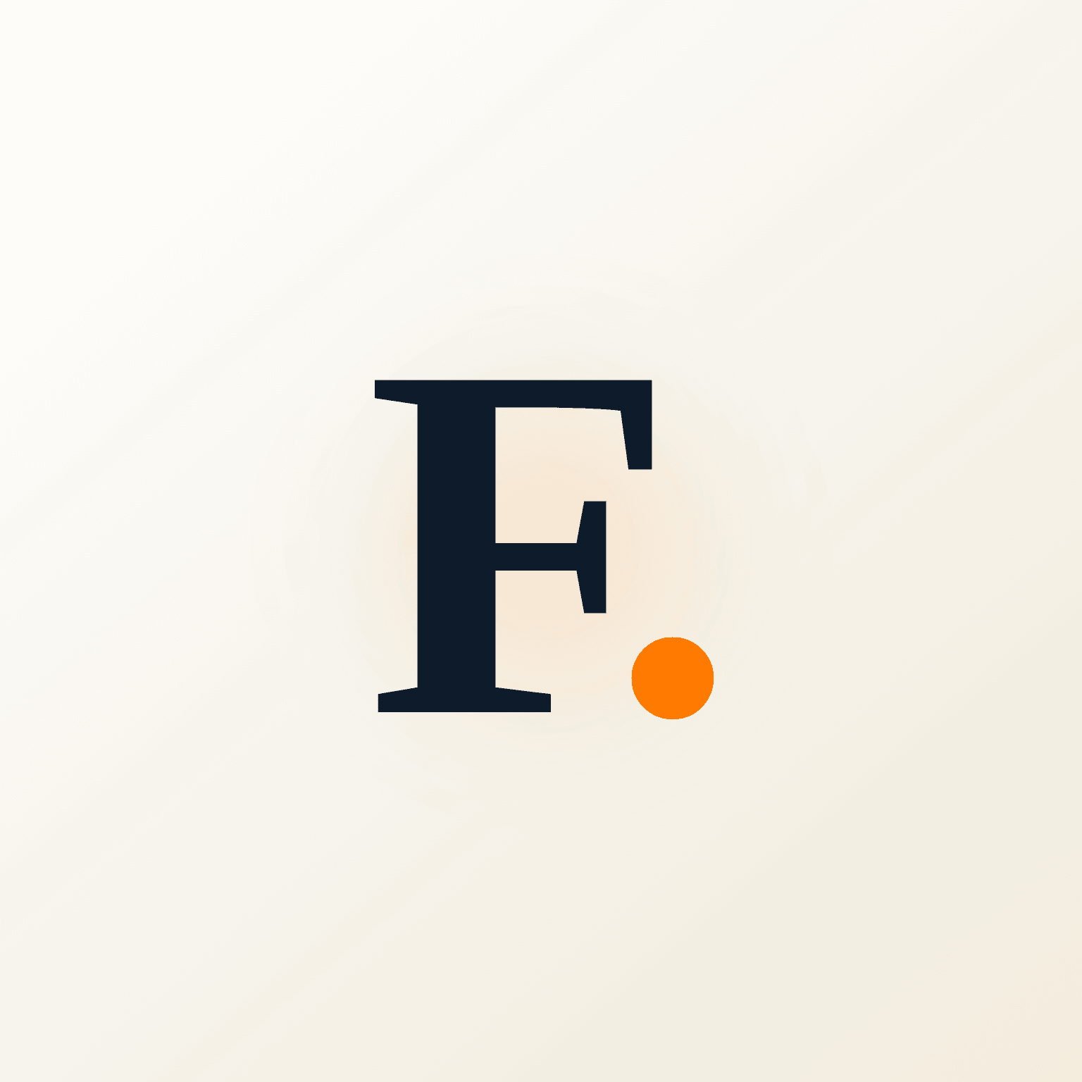 Fomnix Studio monogram